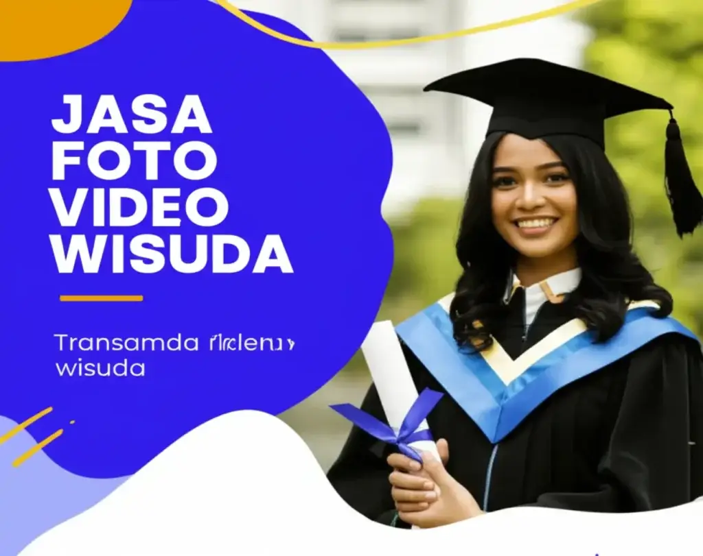 jasa foto wisuda